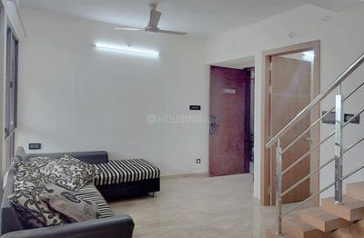 Hall Image of VTP Aethereus Apartment - Mahalunge in Mahalunge, Pune