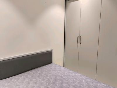 Bedroom Image of 1100 Sq.ft 2 BHK Apartment / Flat for sale in Gajra Bhoomi Castle Phase I, Daighar Gaon Thane for Rs. 7700000