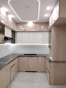 Kitchen Image of 1450 Sq.ft 4 BHK Apartment / Flat for sale in Sector 15 Dwarka New Delhi for Rs. 11450000