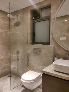 Bedroom Two Image of 1200 Sq.ft 2 BHK Apartment / Flat for sale in Dosti West County, Thane West Thane for Rs. 14500000