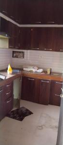 Kitchen Image of 1250 Sq.ft 3 BHK Apartment / Flat for rent in Harmu Ranchi for Rs. 15000