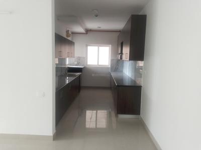 Kitchen Image of 1500 Sq.ft 3 BHK Apartment / Flat for rent in Brigade El Dorado, Gummanahalli Bengaluru for Rs. 38000