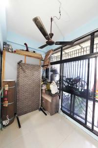 Balcony Image of 1575 Sq.ft 3 BHK Apartment / Flat for sale in Ambika Nagar Kalol for Rs. 6700000