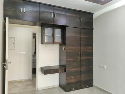 Bedroom Image of 920 Sq.ft 2 BHK Apartment / Flat for rent in Kavya Residency, Kasarvadavali Thane for Rs. 25500