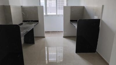 Kitchen Image of 1000 Sq.ft 2 BHK Apartment / Flat for sale in Garve Akshara Harmony, Wakad Pune for Rs. 8500000