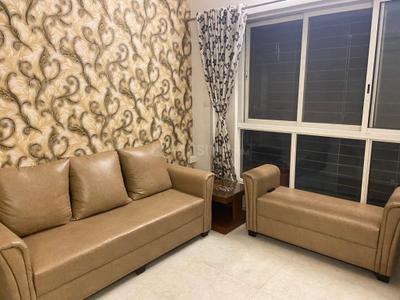 Hall Image of 650 Sq.ft 1.5 BHK Apartment / Flat for sale in Lodha Amara, Kolshet Thane for Rs. 8499999