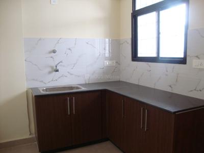 Kitchen Image of 1050 Sq.ft 2 BHK Apartment / Flat for rent in Ahad Silver Crown, Harlur Bengaluru for Rs. 35000