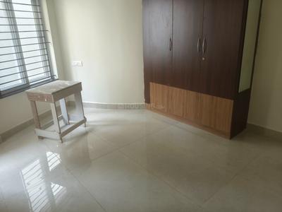 Bedroom Image of 1600 Sq.ft 3 BHK Builder Floor for rent in Basaveshwara Nagar Bengaluru for Rs. 35000