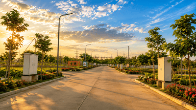 Image of 1500 Sq.ft Residential Plot / Land for sale in Lava, Nagpur for Rs. 3760000