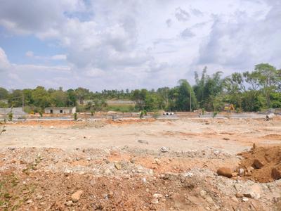 Image of 1200 Sq.ft Residential Plot / Land for sale in Nelamangala, Bengaluru for Rs. 7798200