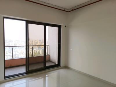 Bedroom Image of 1165 Sq.ft 2 BHK Apartment / Flat for rent in West Pioneer Metro Grande, Kalyan East Kalyan for Rs. 25000