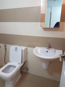 Bathroom Image of 2080 Sq.ft 3 BHK Apartment / Flat for rent in Landmark Acropolis, Mathara Kozhikode for Rs. 55000