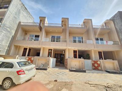 Image of 2200 Sq.ft 3 BHK Independent House for sale in Jhotwara, Jaipur for Rs. 9000000