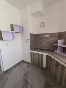 Kitchen Image of 950 Sq.ft 2 BHK Apartment / Flat for rent in DLF Princeton Estate, Sector 53 Gurgaon for Rs. 50000