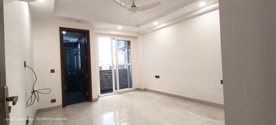 Bedroom Image of 1800 Sq.ft 3 BHK Builder Floor for sale in Shivalik New Delhi for Rs. 55000009