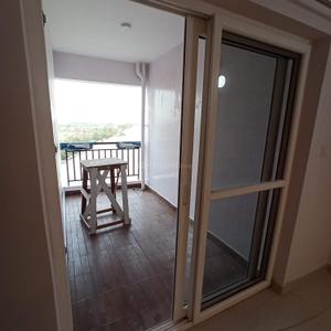 Balcony Image of 1305 Sq.ft 3 BHK Apartment / Flat for sale in Sowparnika Columns, Thirumalashettyhally Bengaluru for Rs. 13800000