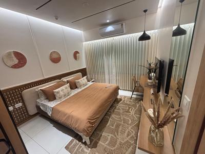 Bedroom Image of 2450 Sq.ft 4 BHK Apartment / Flat for sale in Mahindra Blossom, Whitefield Bengaluru for Rs. 34000000