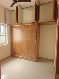 Bedroom Image of 800 Sq.ft 2 BHK Apartment / Flat for rent in HBR Layout Bengaluru for Rs. 22000