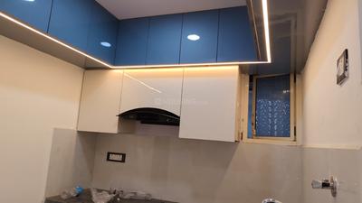 Kitchen Image of 1050 Sq.ft 2 BHK Apartment / Flat for sale in Hark Sai Homes 6, Sector 49 Noida for Rs. 5000000