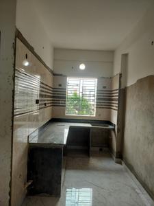 Kitchen Image of 1197 Sq.ft 3 BHK Apartment / Flat for sale in New Town Kolkata for Rs. 7000000