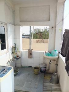 Kitchen Image of 1200 Sq.ft 3 BHK Duplex for sale in Khodiyar Nagar Vadodara for Rs. 11000000