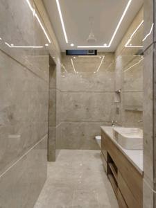 Bedroom One Image of 2000 Sq.ft 3 BHK Builder Floor for sale in CS Flamingo Floors, Sector 70 Gurgaon for Rs. 24500000