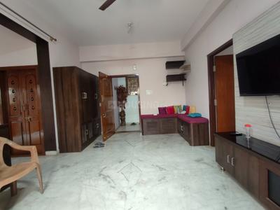 Hall Image of 1040 Sq.ft 2 BHK Apartment / Flat for sale in Jalahalli East Bengaluru for Rs. 8800000