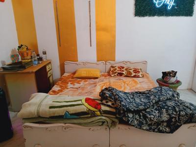 Bedroom Image of 527 Sq.ft 10 BHK Independent House for rent in Model Town Rohtak for Rs. 80000