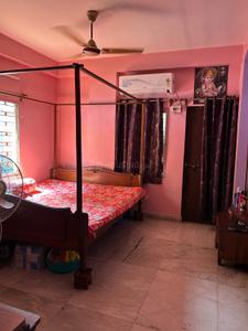 Bedroom Image of 720 Sq.ft 2 BHK Apartment / Flat for sale in Baguiati Kolkata for Rs. 2500000