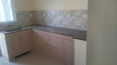 Kitchen Image of 1145 Sq.ft 2 BHK Apartment / Flat for rent in Assotech The Nest, Crossings Republik Ghaziabad for Rs. 18500