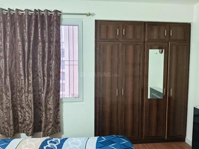 Bedroom Image of 1350 Sq.ft 2.5 BHK Apartment / Flat for sale in SBR Horizon, K R Puram Bengaluru for Rs. 15000000