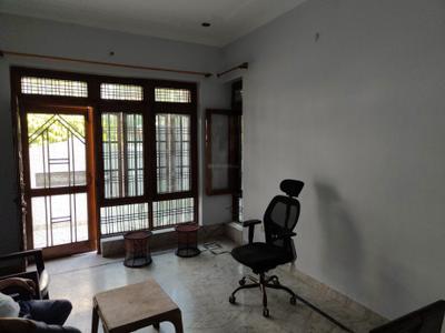 Living Room Image of 2152 Sq.ft 2 BHK Builder Floor for rent in Gomti Nagar Lucknow for Rs. 25000