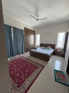 Bedroom Image of 1890 Sq.ft 3 BHK Apartment / Flat for rent in Thoraipakkam Chennai for Rs. 65000