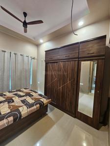 Bedroom Image of 785 Sq.ft 1 BHK Apartment / Flat for sale in Kalpataru Immensa, Thane West Thane for Rs. 8500000
