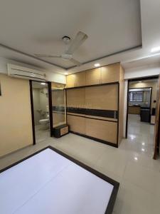 Bedroom Image of 850 Sq.ft 2 BHK Apartment / Flat for sale in Aaryan Gloria, South Bopal Ahmedabad for Rs. 5800000