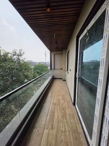Balcony Image of 1440 Sq.ft 3 BHK Independent House for rent in Sector 46 Faridabad for Rs. 30000