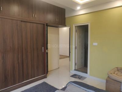 Bedroom Image of 1255 Sq.ft 2 BHK Apartment / Flat for sale in Surya Spaces by Surya Builders, Begur Bengaluru for Rs. 10000000