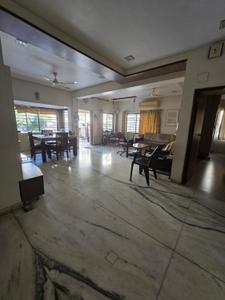 Image of 1800 Sq.ft 3 BHK Apartment / Flat for rent in Navrangpura, Ahmedabad for Rs. 50000
