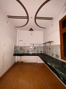 Kitchen Image of 800 Sq.ft 1 BHK Independent House for rent in Rajajipuram Lucknow for Rs. 11500