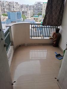 Balcony Image of 1665 Sq.ft 3 BHK Apartment / Flat for sale in Jodhpur Ahmedabad for Rs. 10000000