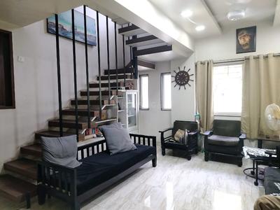 Hall Image of 2250 Sq.ft 3 BHK Independent House for sale in Hingne Khurd Pune for Rs. 26000000