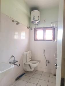 Common Bathroom Image of 1440 Sq.ft 3 BHK Builder Floor for rent in Nagarbhavi Bengaluru for Rs. 35000