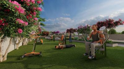 Image of 1791 Sq.ft Residential Plot / Land for sale in Himaja Elite Empire, Gannavaram, Vijayawada for Rs. 6264000