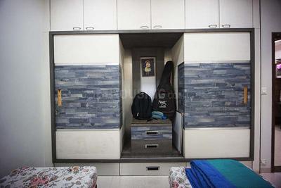 Bedroom Image of 1845 Sq.ft 4 BHK Independent House for sale in Isanpur Ahmedabad for Rs. 11500000