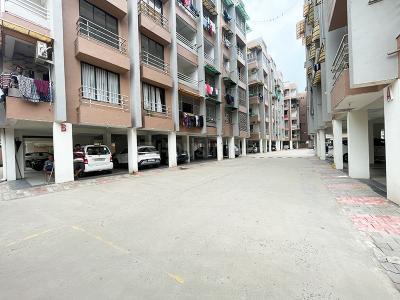 Image of 1296 Sq.ft 2 BHK Apartment / Flat for sale in Hansol, Ahmedabad for Rs. 6500000