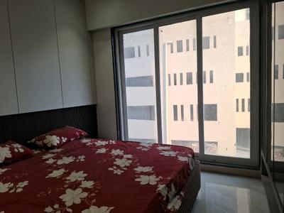 Bedroom Image of 1121 Sq.ft 2 BHK Apartment / Flat for sale in Meghna 7, Shahpur Navi Mumbai for Rs. 7500000