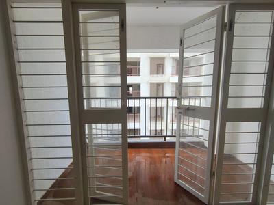 Balcony Image of 1092 Sq.ft 2 BHK Apartment / Flat for sale in Pimple Gurav Pune for Rs. 11200000