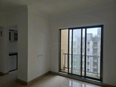 Living Room Image of 650 Sq.ft 1 BHK Apartment / Flat for sale in Subodh Sagar Residency, Nalasopara West Nala Sopara for Rs. 3700000