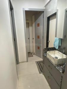 Bedroom Image of 950 Sq.ft 2 BHK Apartment / Flat for sale in Thane West Thane for Rs. 20500000