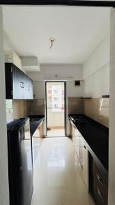 Kitchen Image of 650 Sq.ft 1 BHK Apartment / Flat for sale in Lodha Lakeshore Greens, Palava Phase 2 Thane for Rs. 3499000
